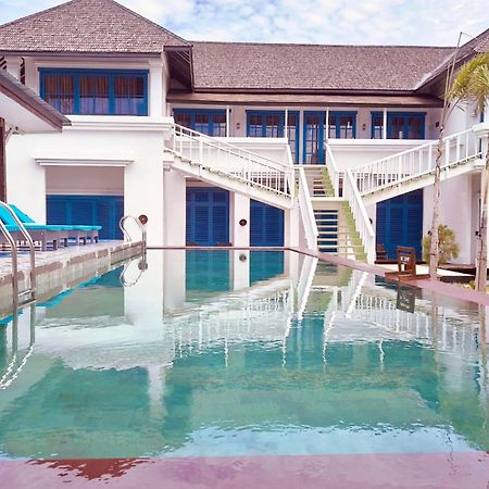 The Trawangan Resort Гілі-Траванган Екстер'єр фото